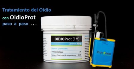 oidioprot bioestimulante