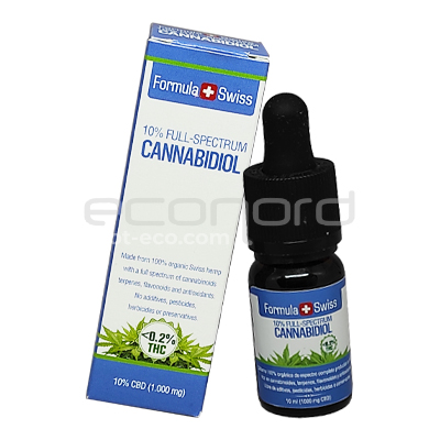 ACEITE DE CBD 10%