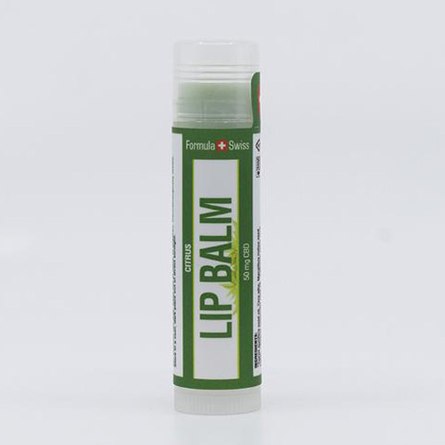 Lip Balm CBD Citrus