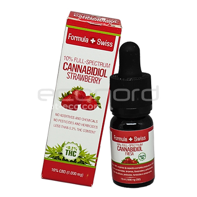 cbd 10% strawberry