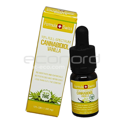 cbd 10% vanilla