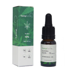 Aceite de cbd 10%