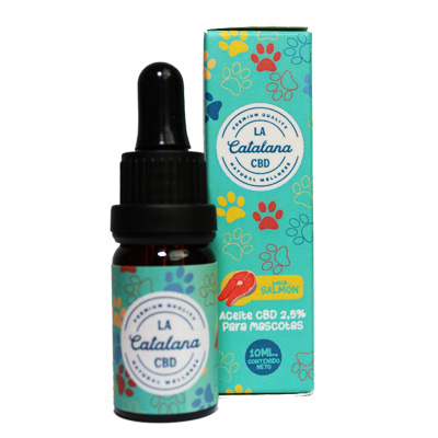 aceite cbd para mascotas