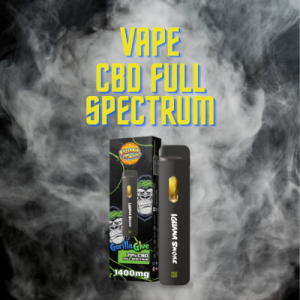 Vape CBD Full Spectrum