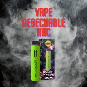 Vape Desechable HHC