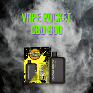 Vape Pocket cbd 900