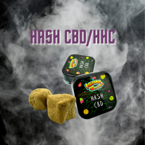 Hash CBD / HHC