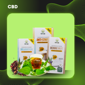 Infusiones CBD